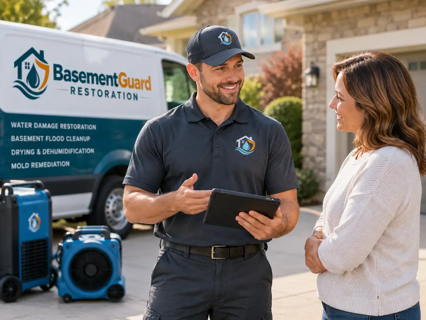 Basement Water Damage Restoration Lakeview, TX FAQs
